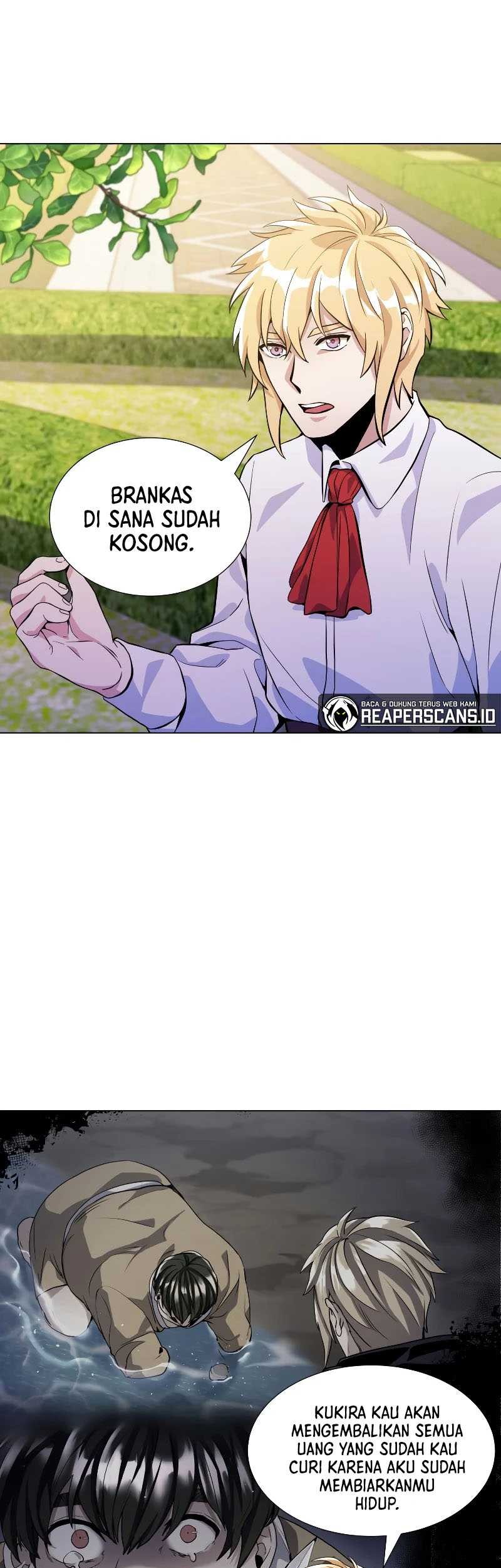 Overbearing Tyrant Chapter 21 - halaman 33