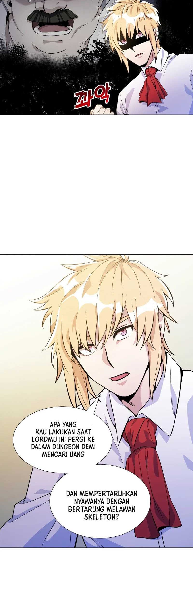Overbearing Tyrant Chapter 21 - halaman 34