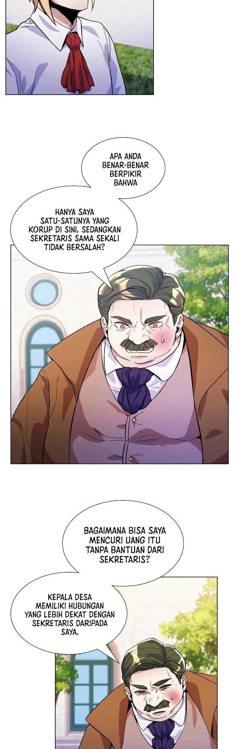 Overbearing Tyrant Chapter 21 - halaman 39