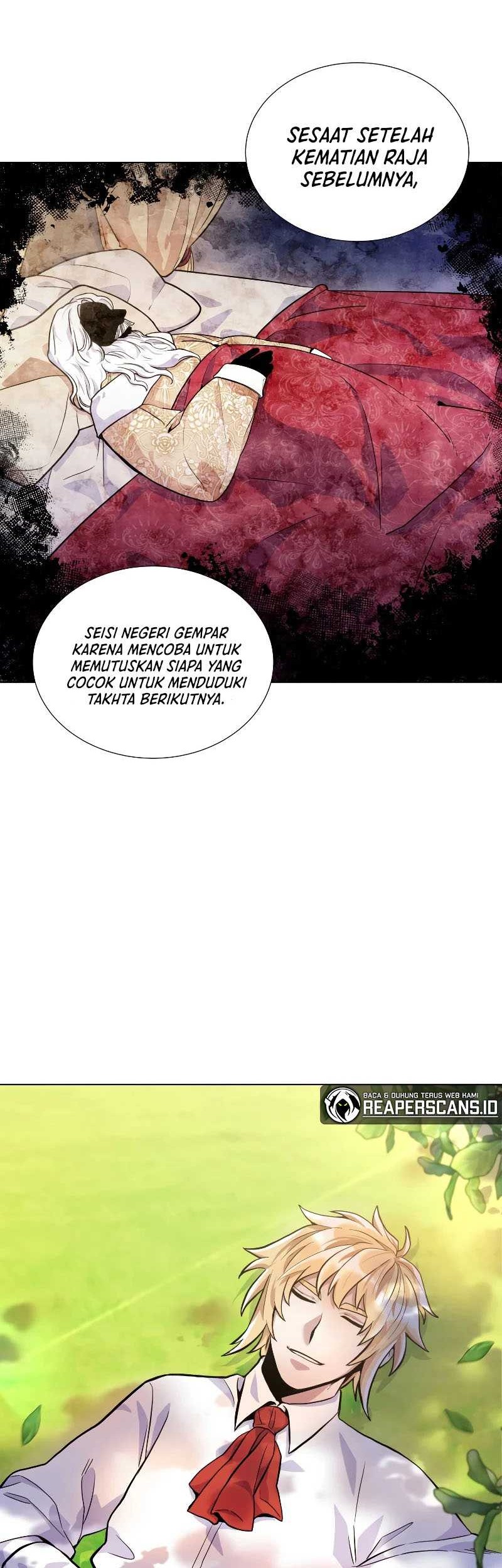 Overbearing Tyrant Chapter 21 - halaman 44