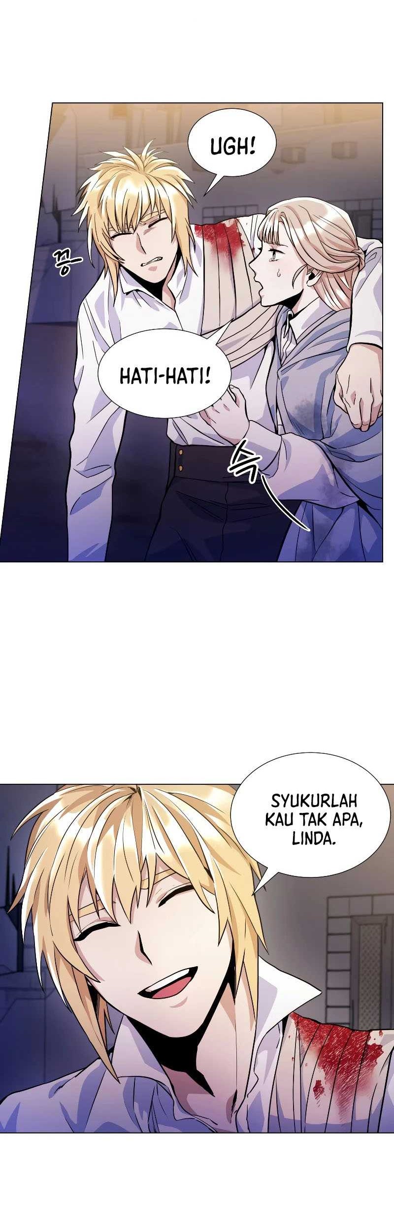 Overbearing Tyrant Chapter 21 - halaman 5