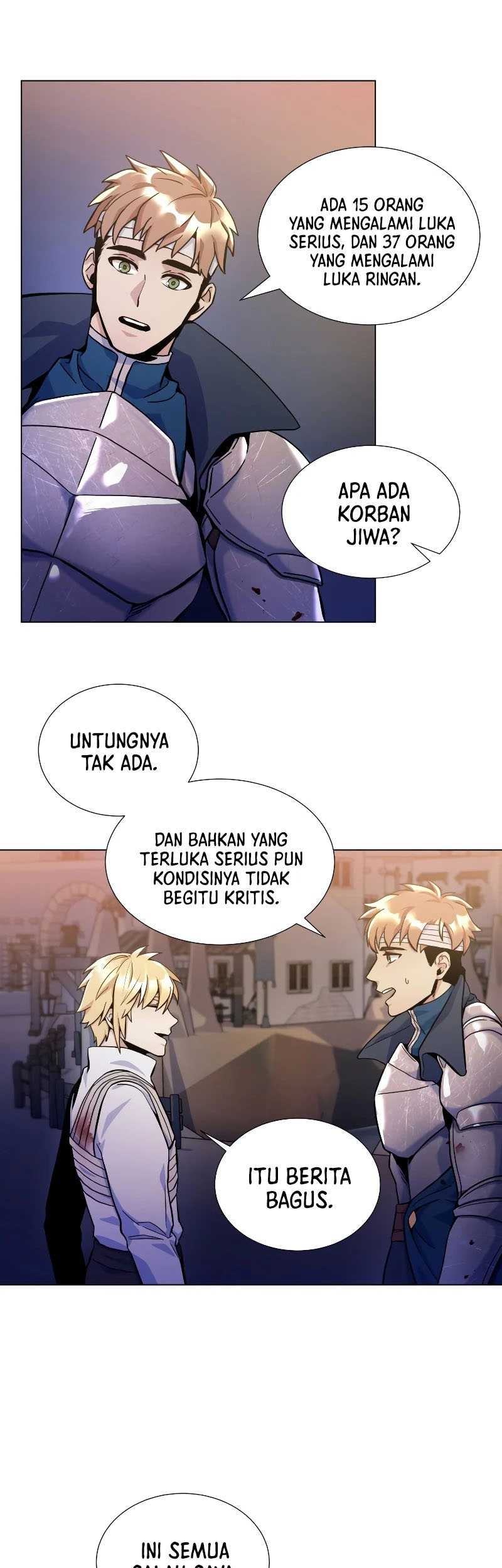 Overbearing Tyrant Chapter 21 - halaman 9