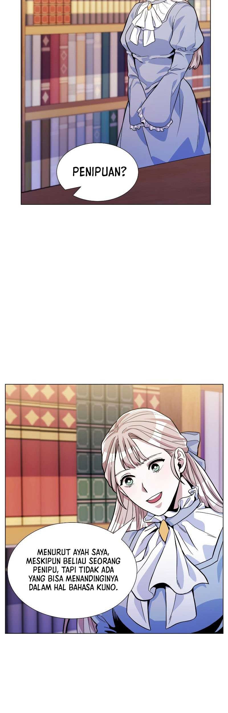 Overbearing Tyrant Chapter 22 - halaman 10
