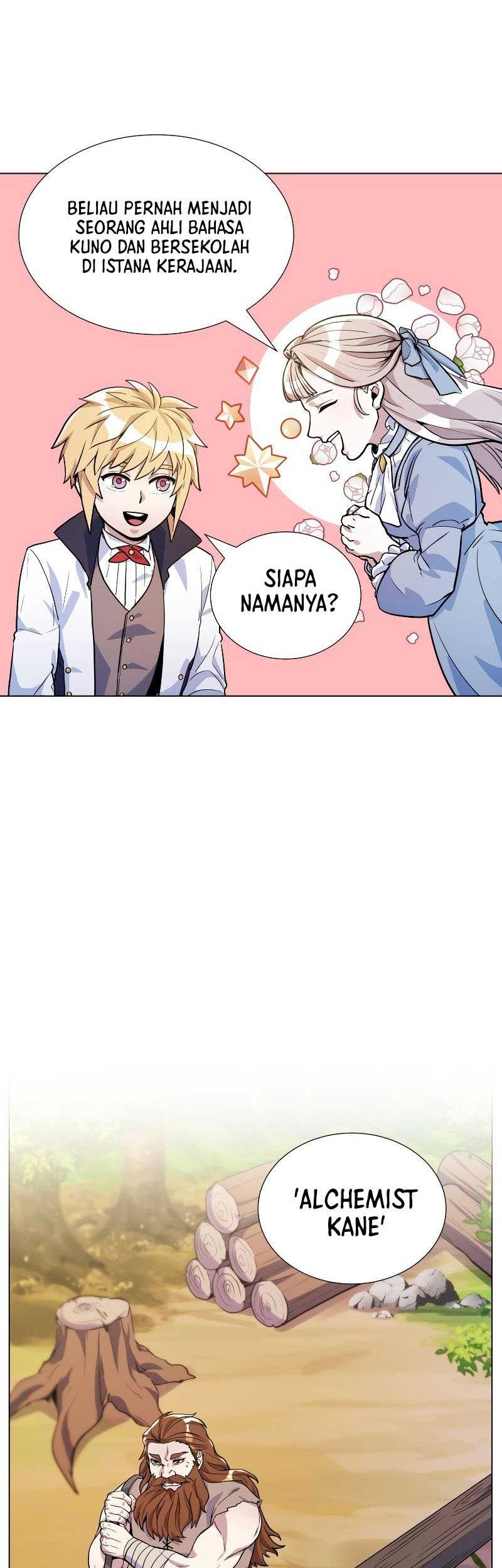 Overbearing Tyrant Chapter 22 - halaman 11
