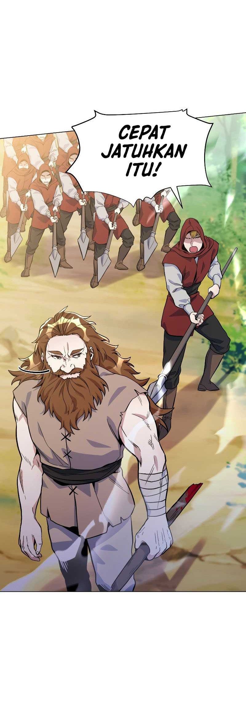 Overbearing Tyrant Chapter 22 - halaman 19