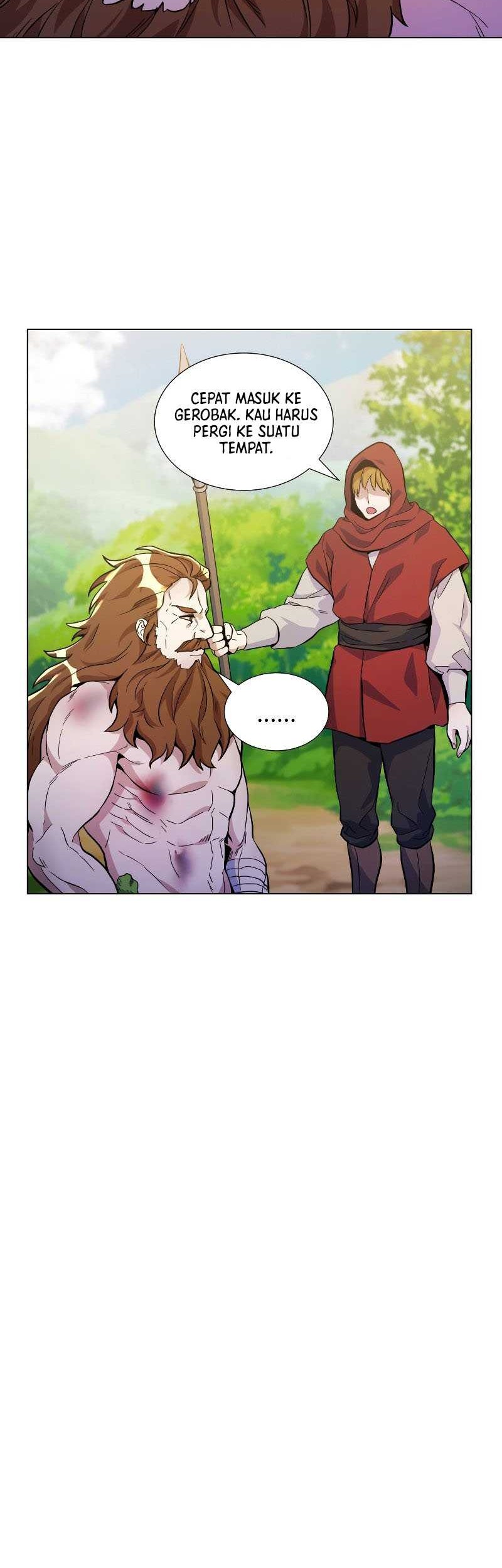 Overbearing Tyrant Chapter 22 - halaman 25