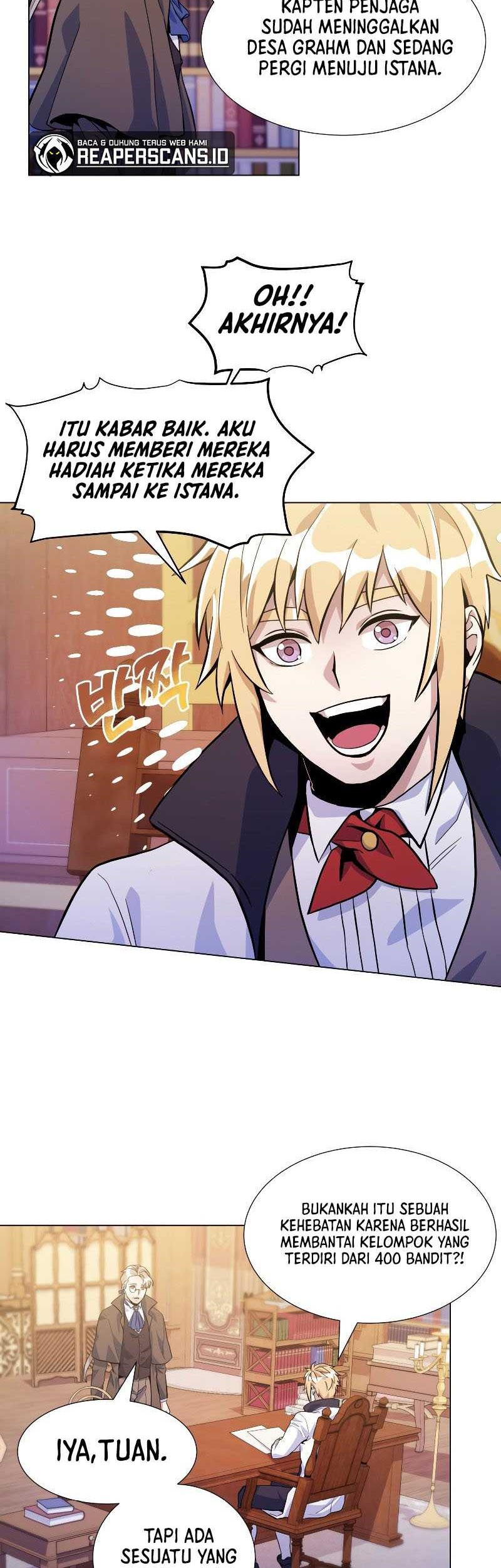 Overbearing Tyrant Chapter 22 - halaman 27