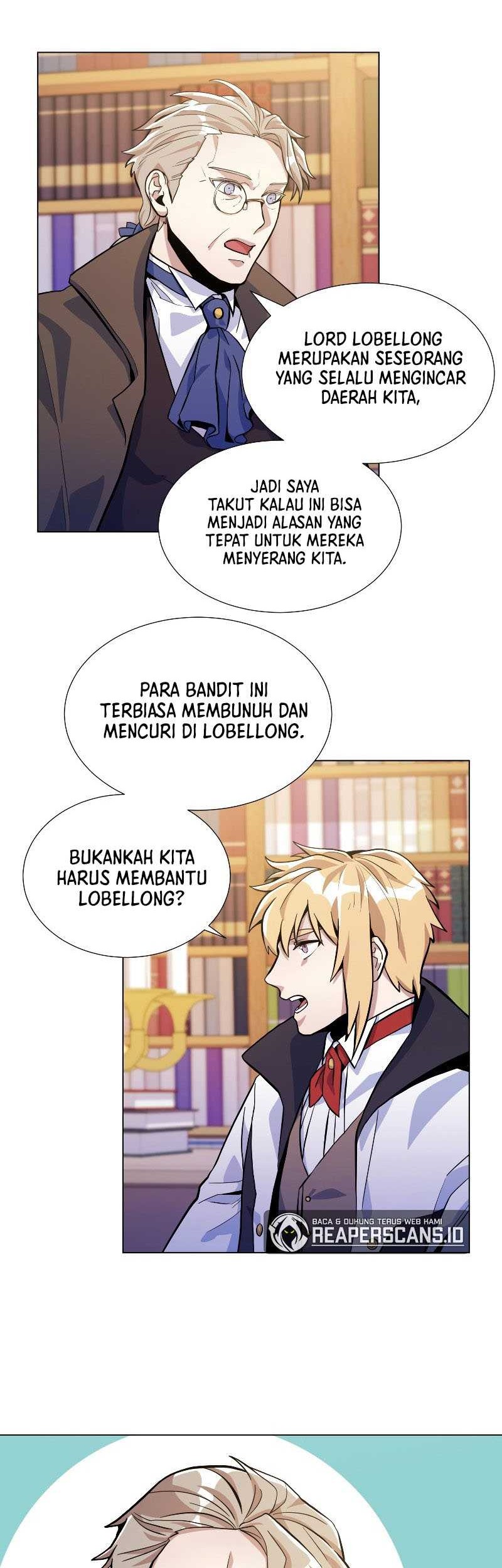 Overbearing Tyrant Chapter 22 - halaman 29