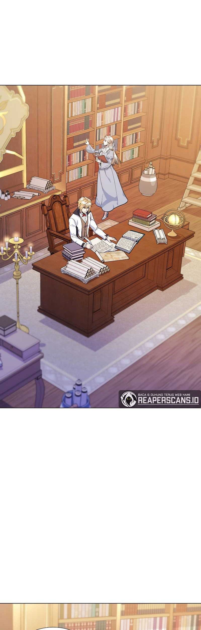Overbearing Tyrant Chapter 22 - halaman 3