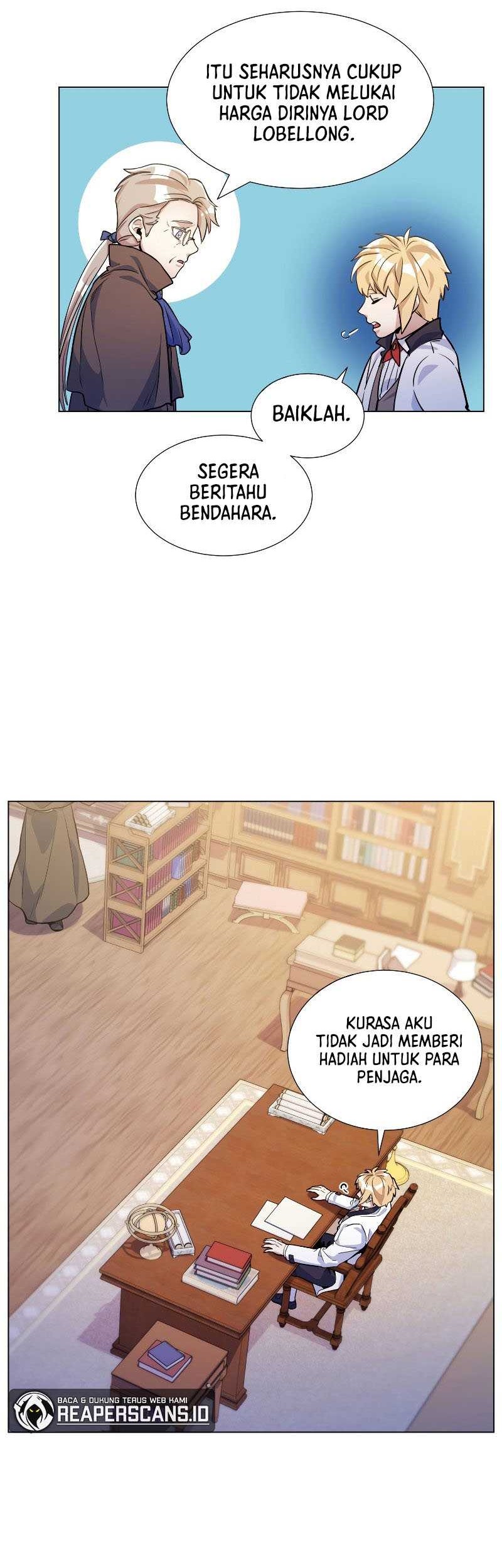 Overbearing Tyrant Chapter 22 - halaman 33