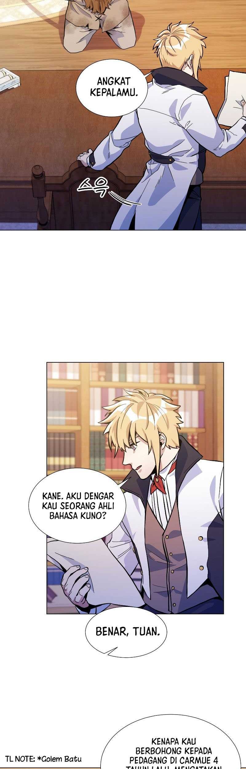 Overbearing Tyrant Chapter 22 - halaman 36