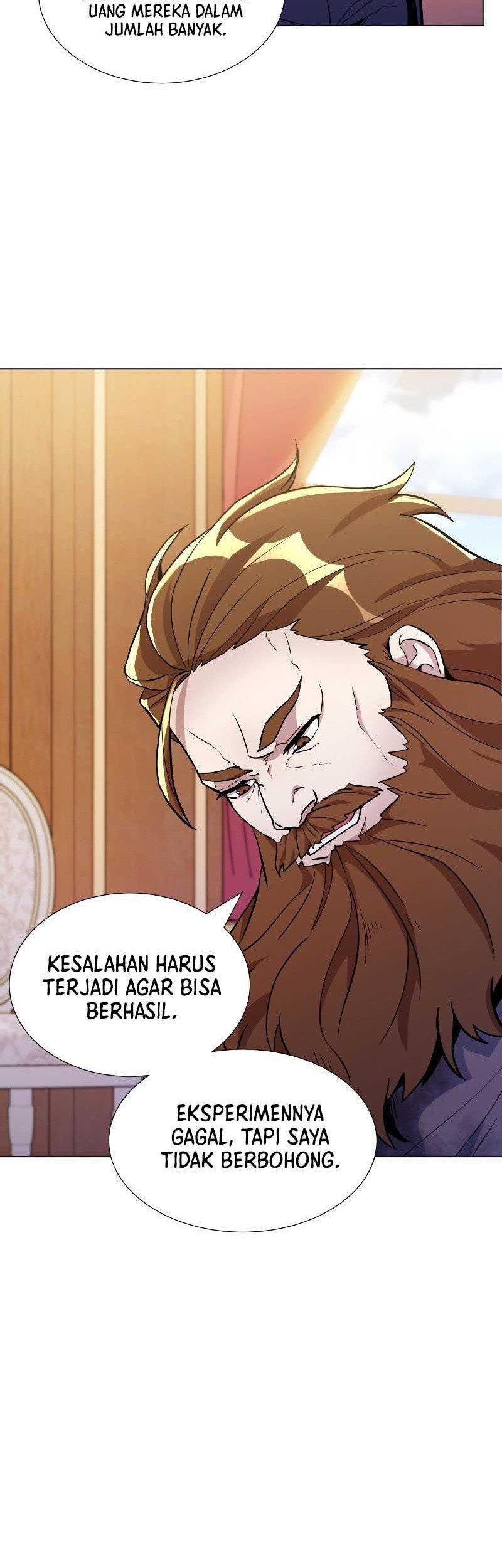 Overbearing Tyrant Chapter 22 - halaman 39