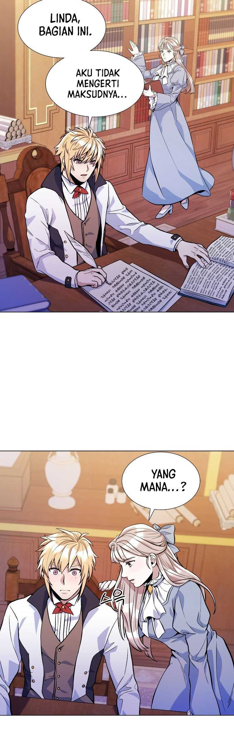 Overbearing Tyrant Chapter 22 - halaman 4