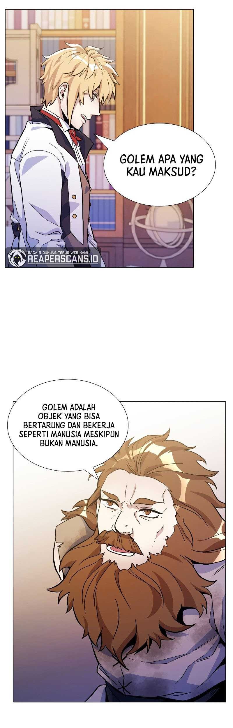 Overbearing Tyrant Chapter 22 - halaman 40