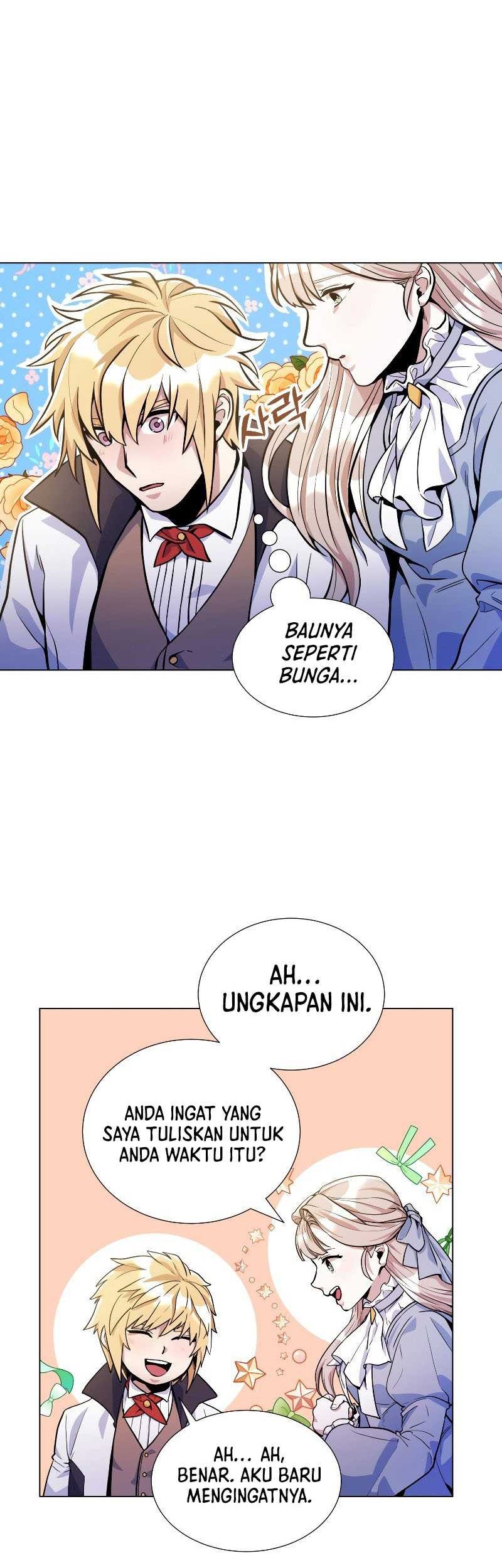 Overbearing Tyrant Chapter 22 - halaman 5