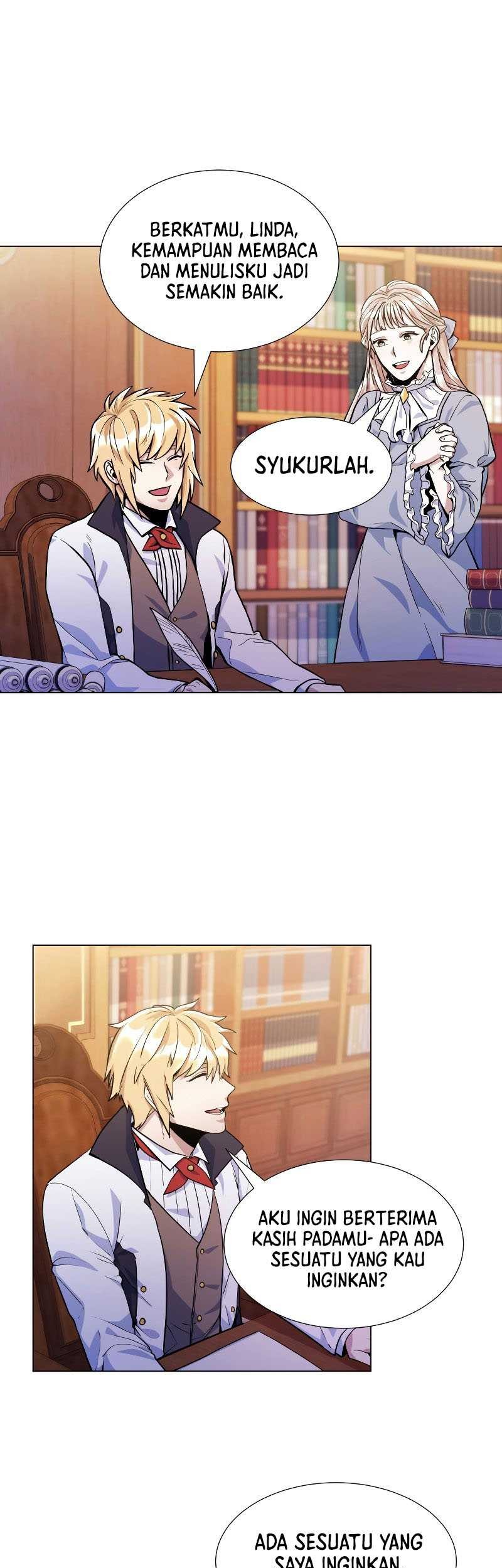 Overbearing Tyrant Chapter 22 - halaman 6
