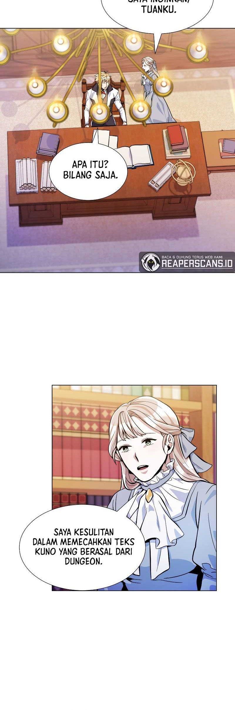 Overbearing Tyrant Chapter 22 - halaman 7