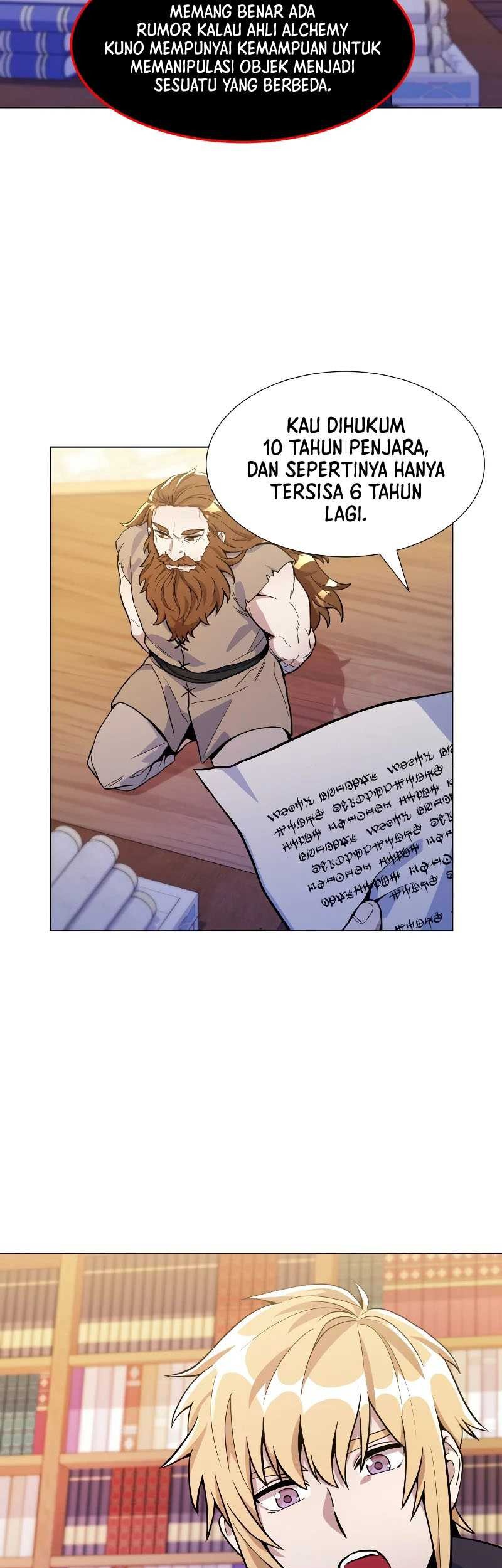 Overbearing Tyrant Chapter 23 - halaman 10
