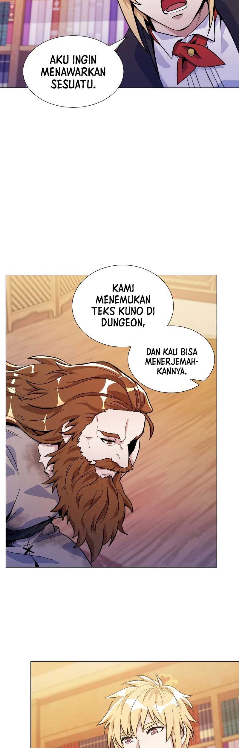 Overbearing Tyrant Chapter 23 - halaman 11