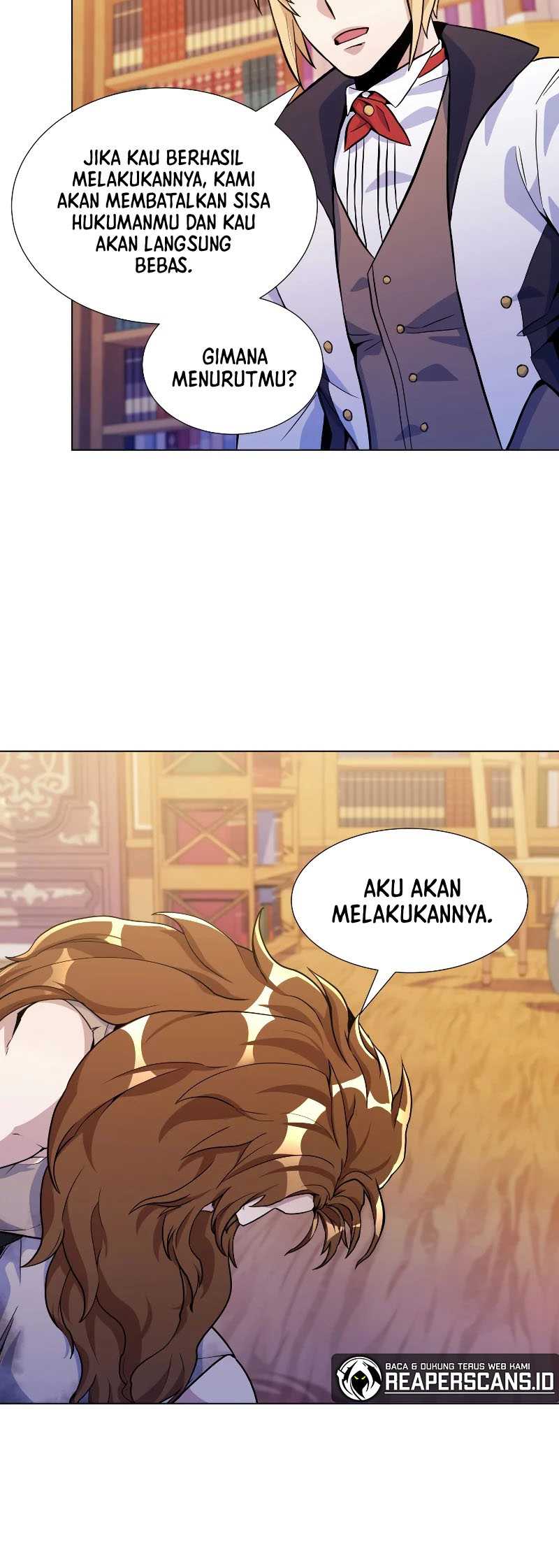 Overbearing Tyrant Chapter 23 - halaman 12