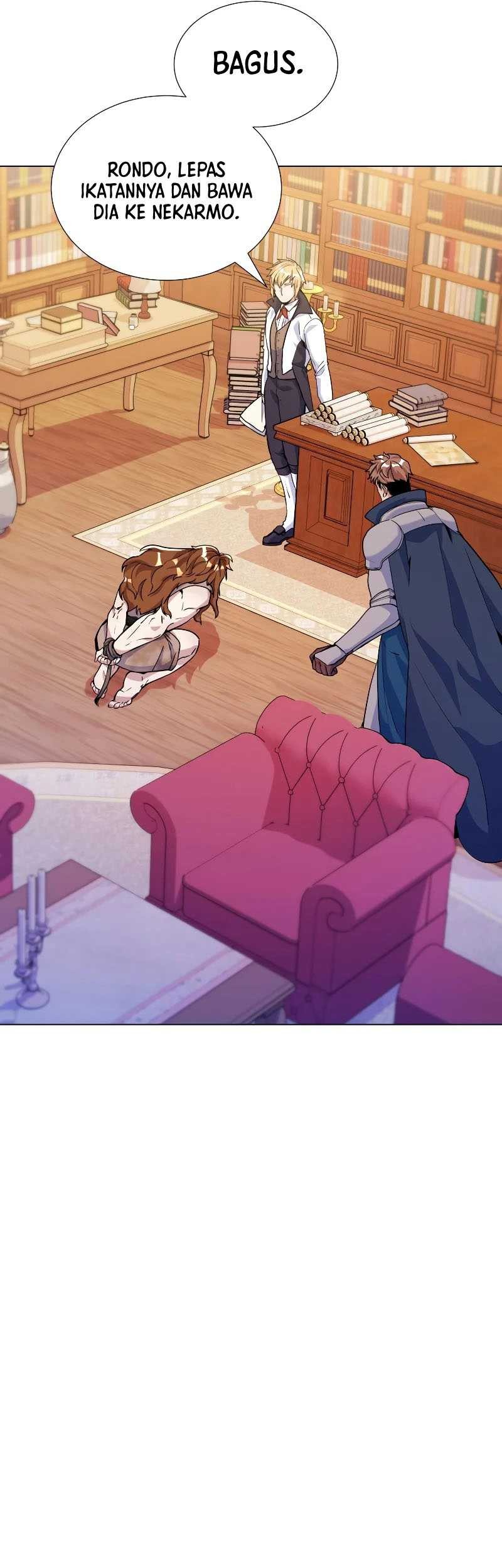 Overbearing Tyrant Chapter 23 - halaman 13