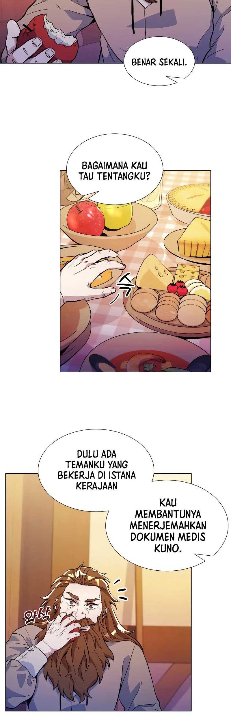 Overbearing Tyrant Chapter 23 - halaman 16