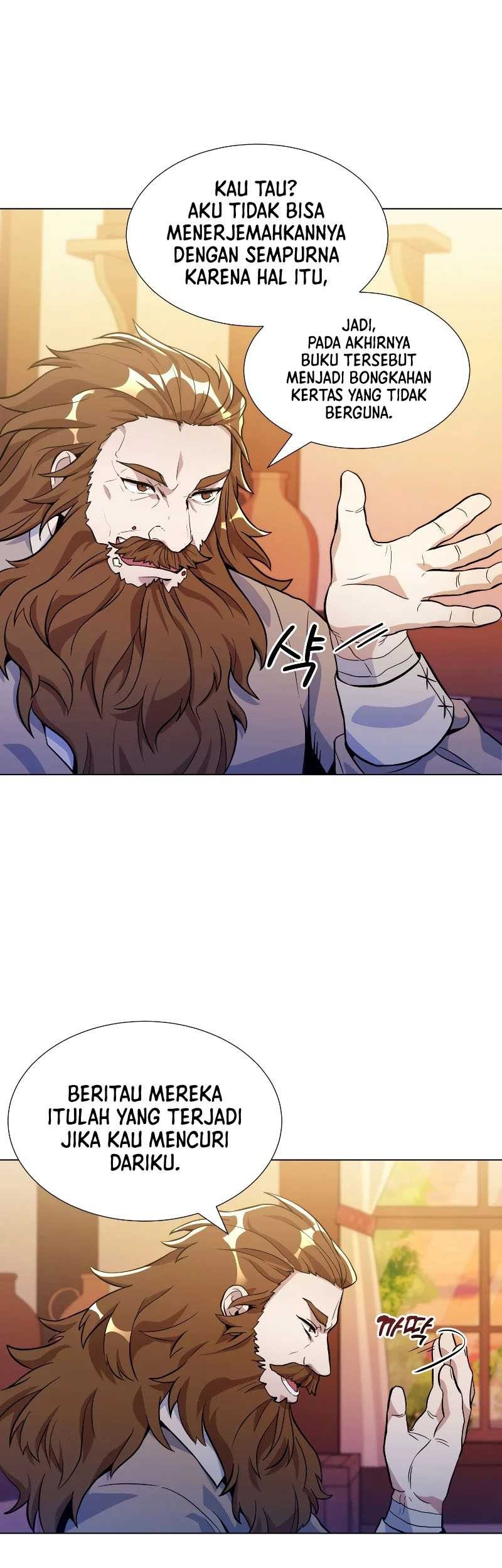 Overbearing Tyrant Chapter 23 - halaman 19