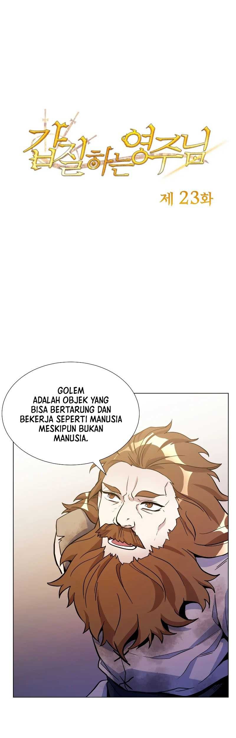 Overbearing Tyrant Chapter 23 - halaman 2