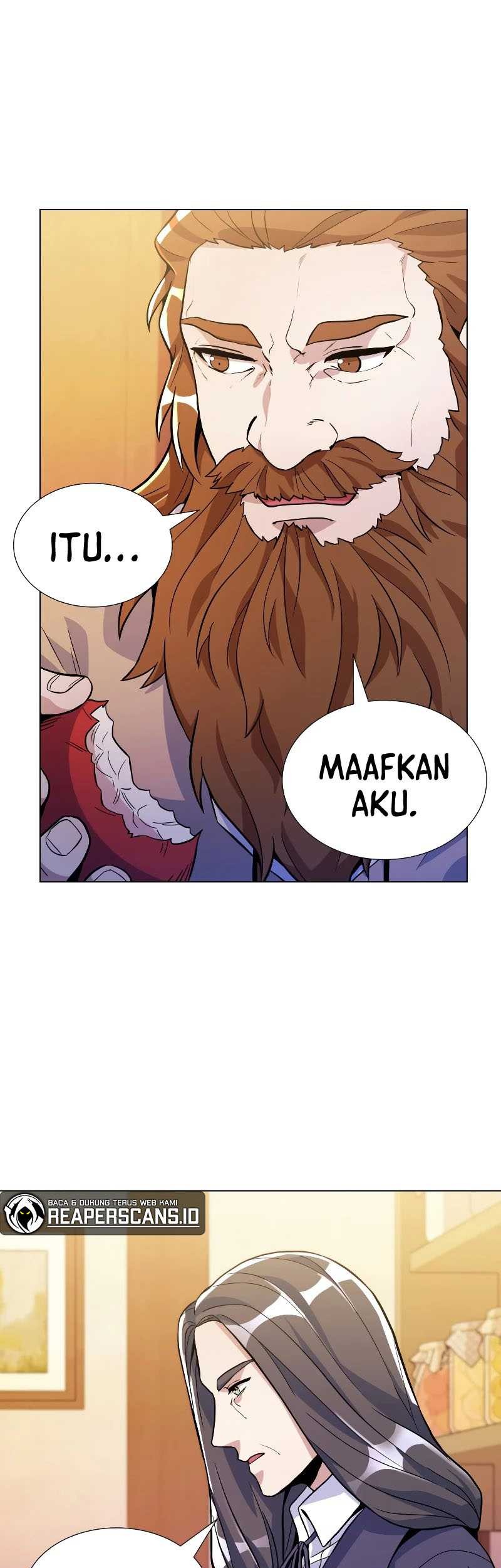 Overbearing Tyrant Chapter 23 - halaman 21