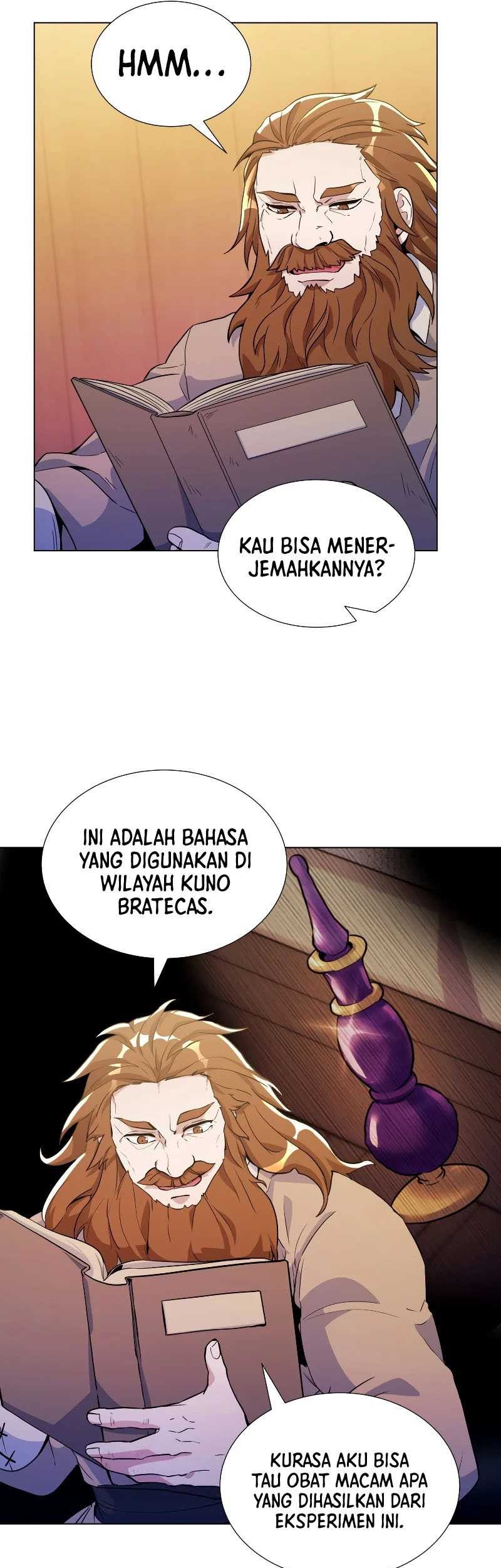 Overbearing Tyrant Chapter 23 - halaman 24
