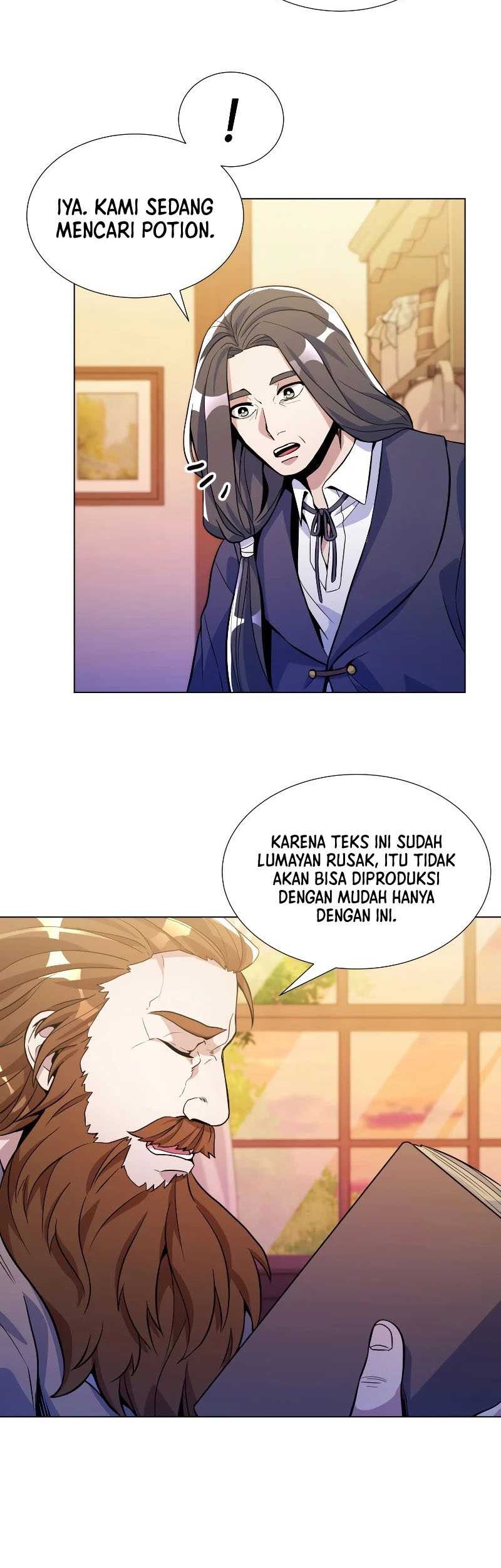 Overbearing Tyrant Chapter 23 - halaman 25