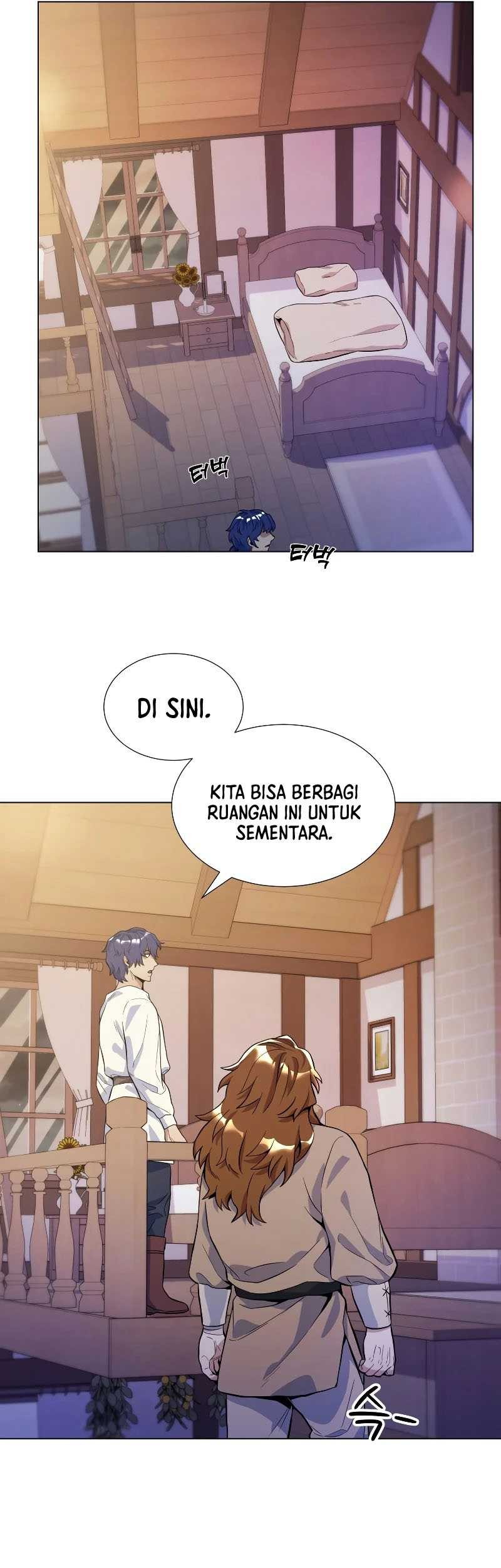 Overbearing Tyrant Chapter 23 - halaman 29