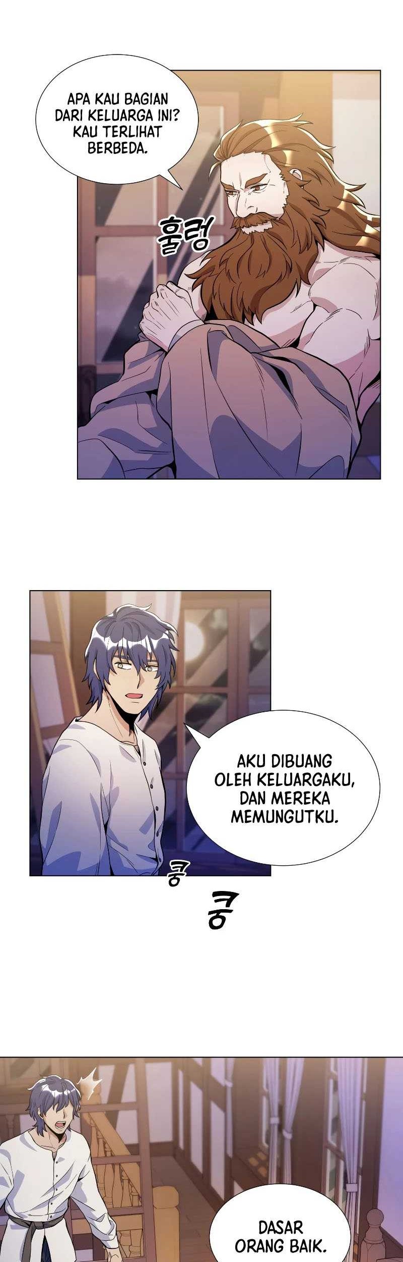Overbearing Tyrant Chapter 23 - halaman 30