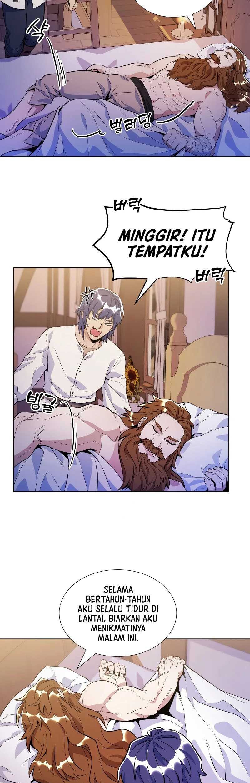 Overbearing Tyrant Chapter 23 - halaman 31