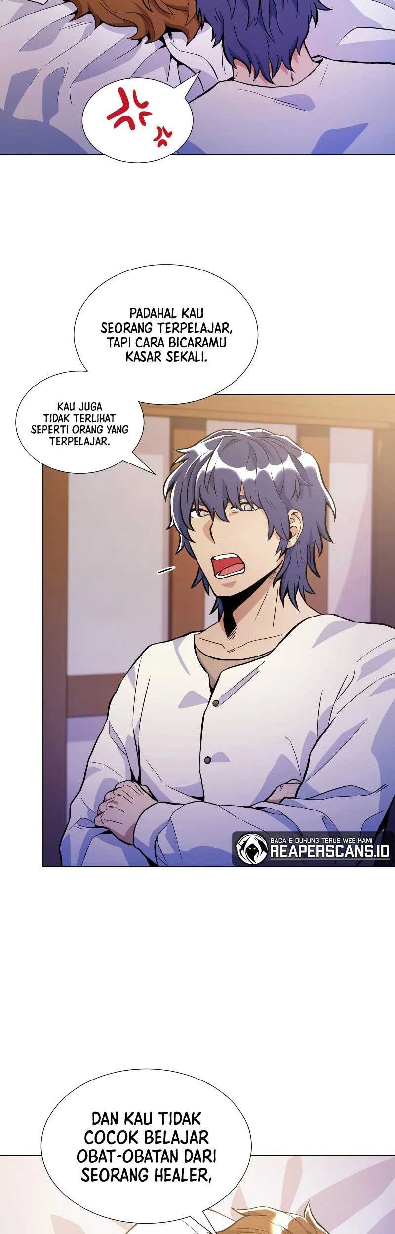 Overbearing Tyrant Chapter 23 - halaman 32