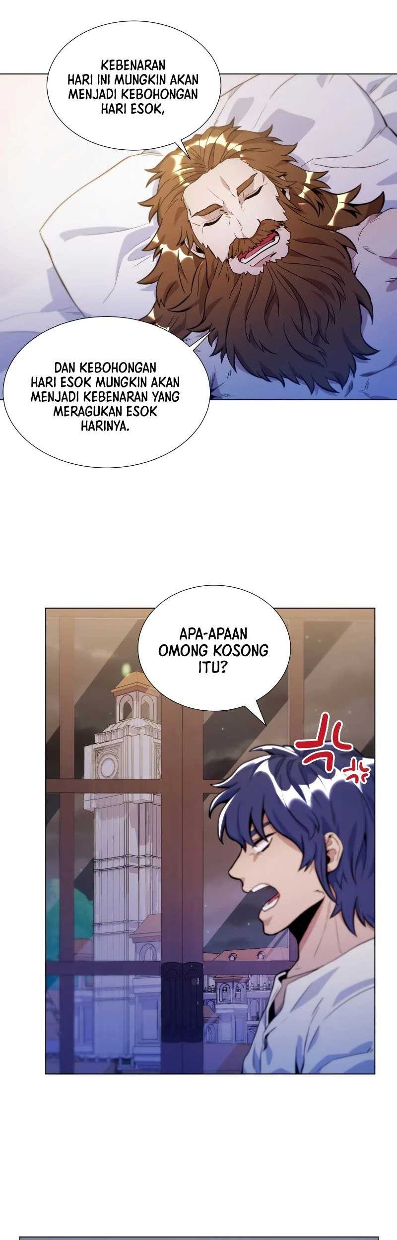 Overbearing Tyrant Chapter 23 - halaman 36
