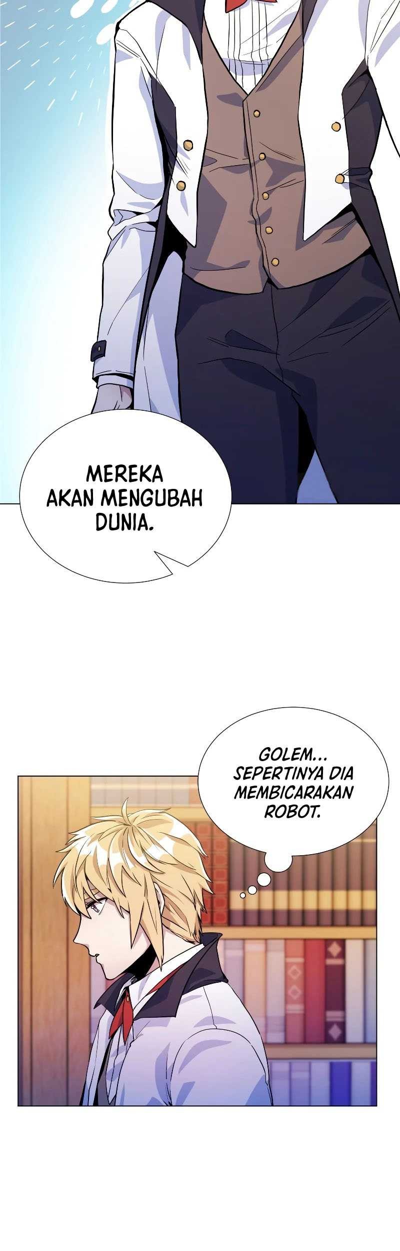 Overbearing Tyrant Chapter 23 - halaman 4