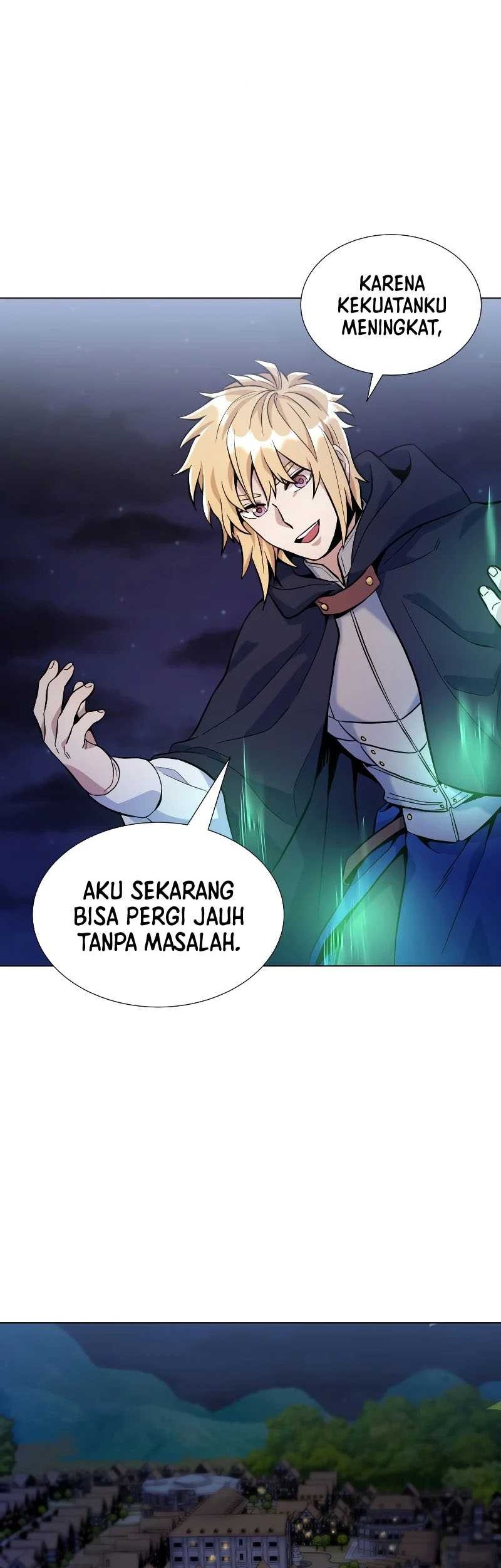 Overbearing Tyrant Chapter 23 - halaman 41