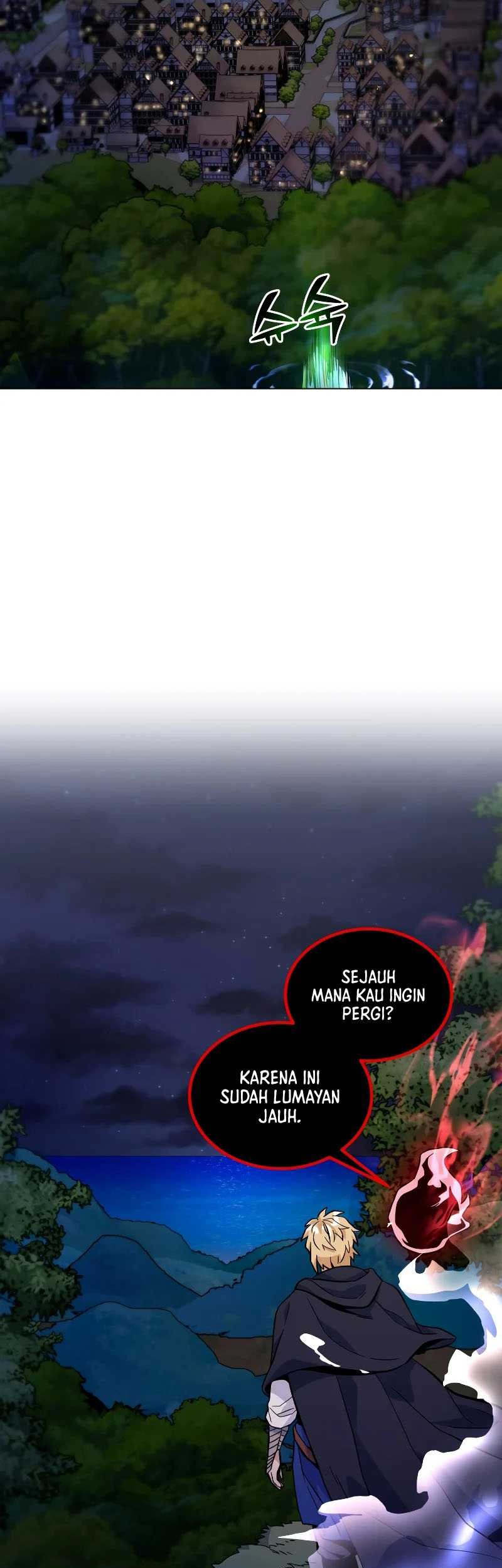 Overbearing Tyrant Chapter 23 - halaman 42