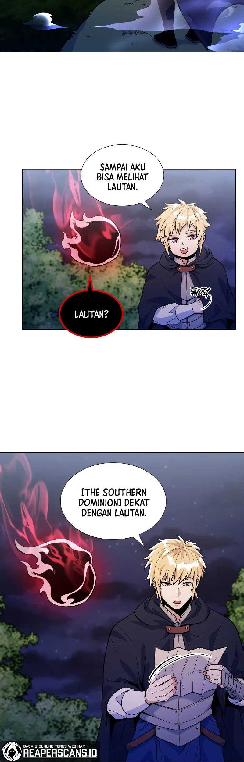 Overbearing Tyrant Chapter 23 - halaman 43