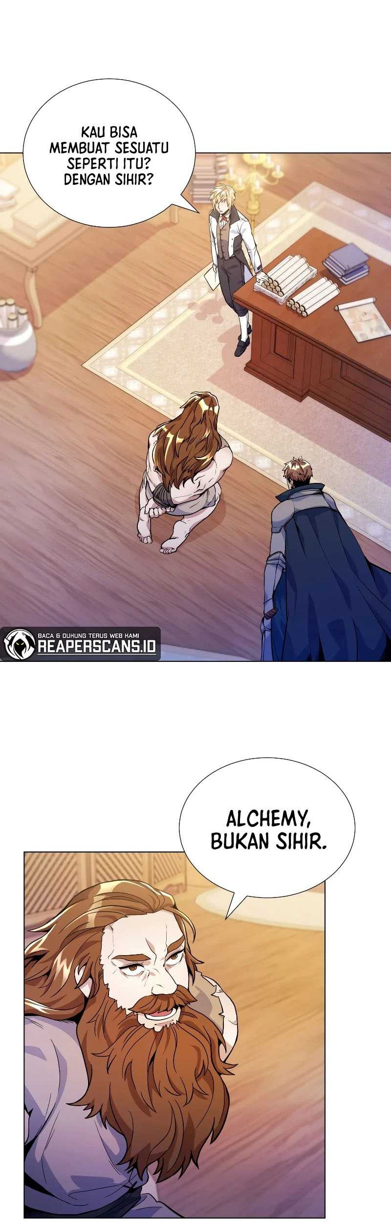 Overbearing Tyrant Chapter 23 - halaman 5