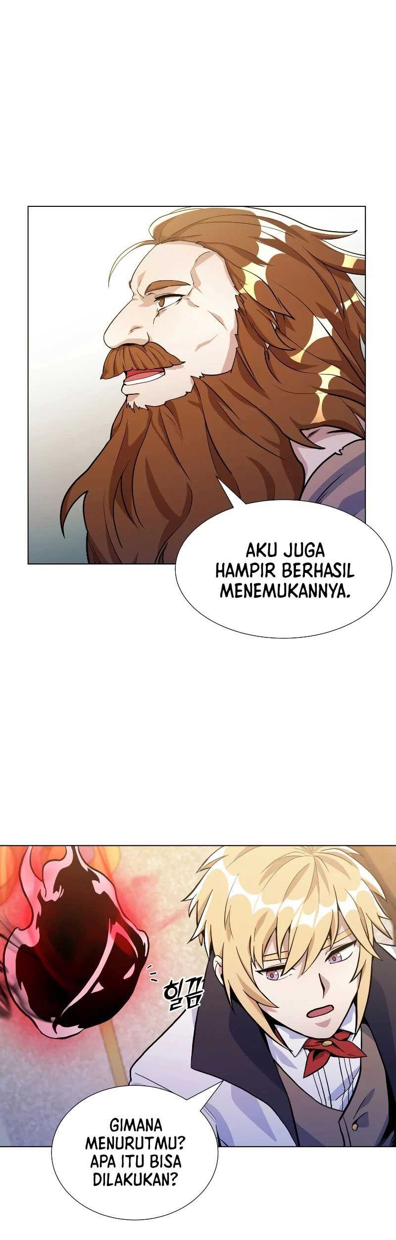 Overbearing Tyrant Chapter 23 - halaman 8
