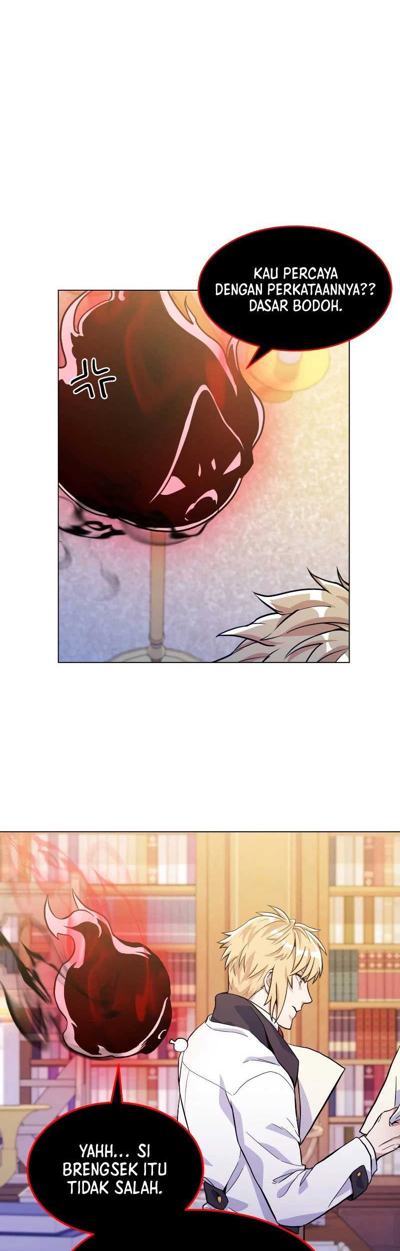 Overbearing Tyrant Chapter 23 - halaman 9