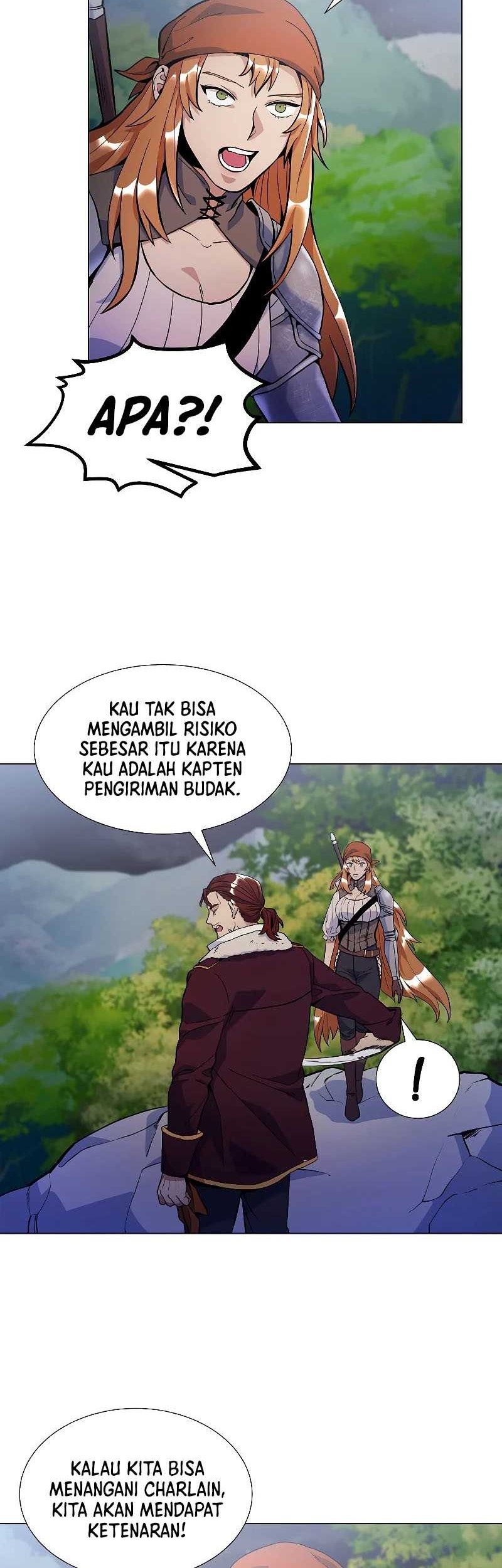 Overbearing Tyrant Chapter 24 - halaman 11