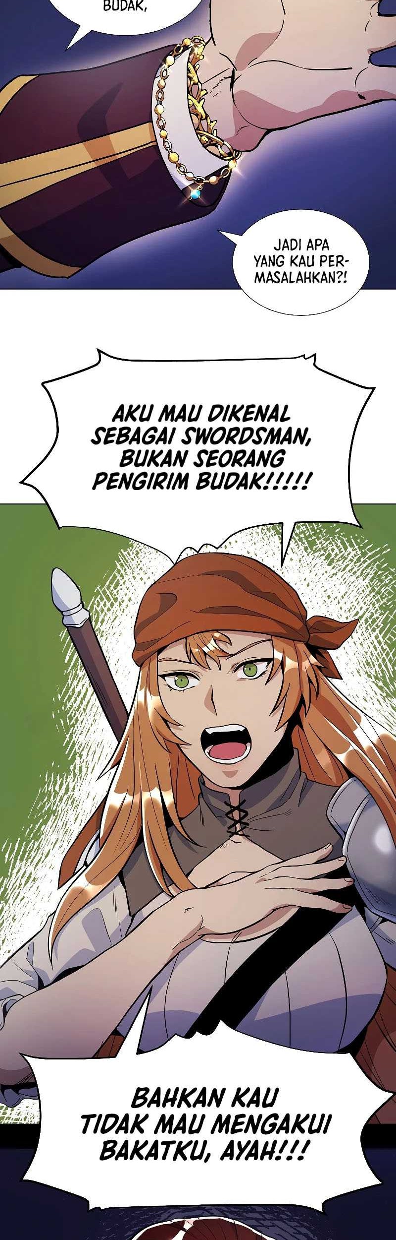 Overbearing Tyrant Chapter 24 - halaman 13