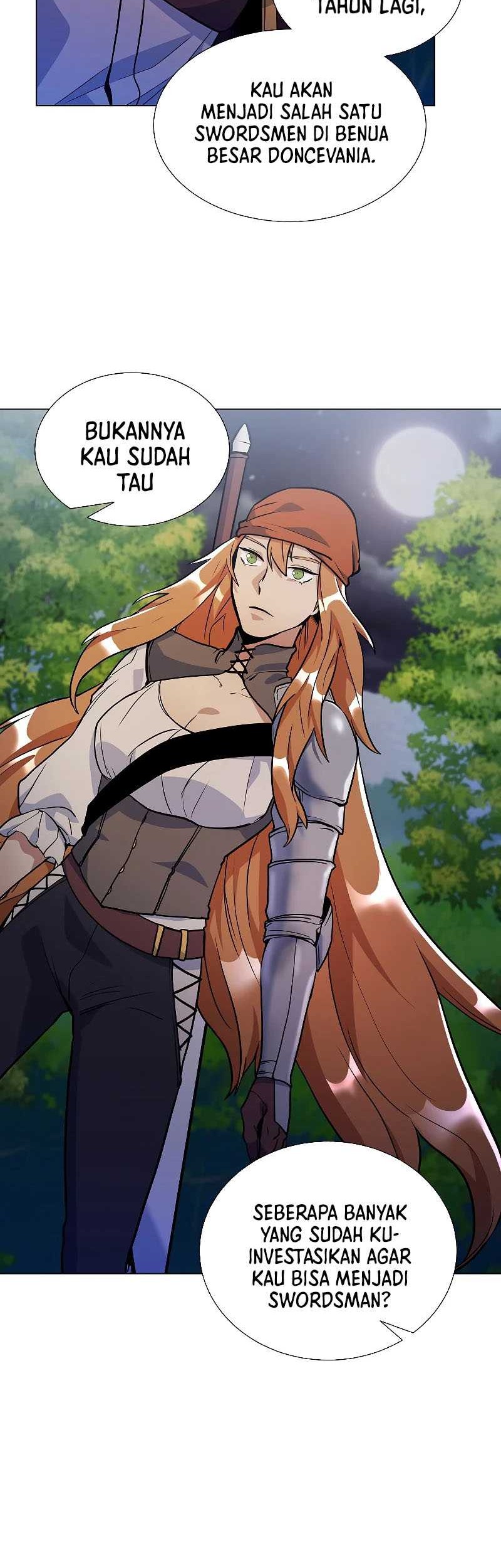 Overbearing Tyrant Chapter 24 - halaman 16