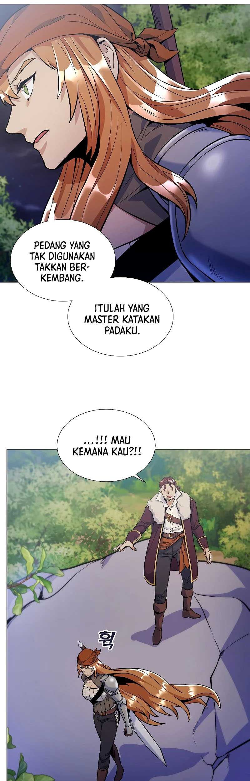 Overbearing Tyrant Chapter 24 - halaman 17
