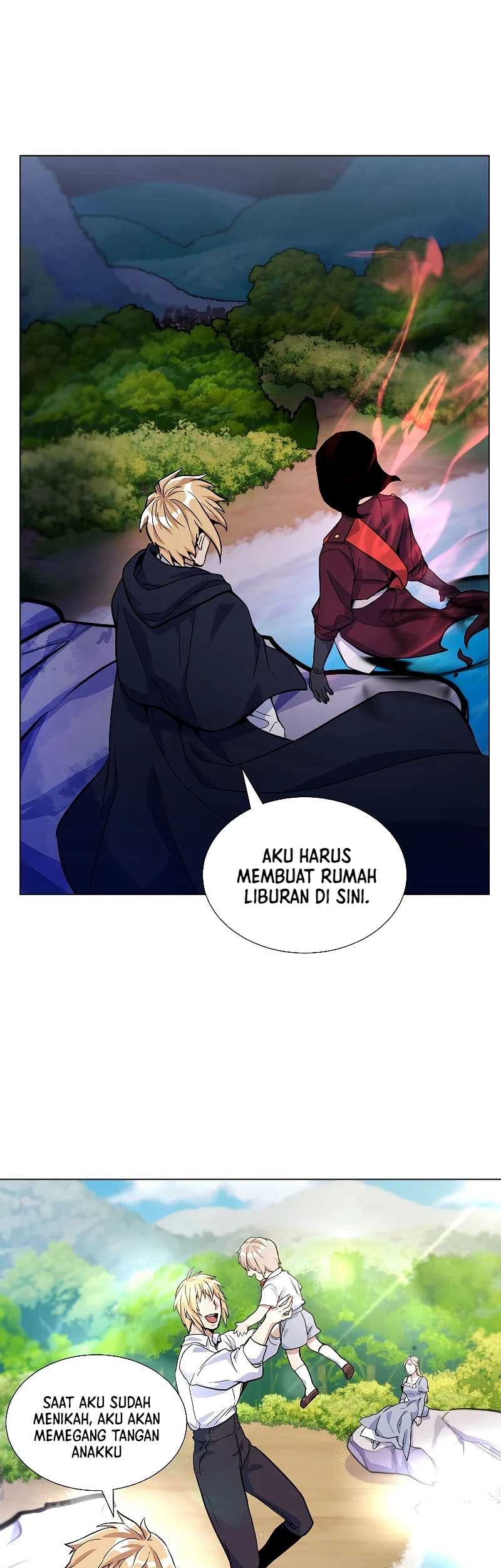 Overbearing Tyrant Chapter 24 - halaman 22