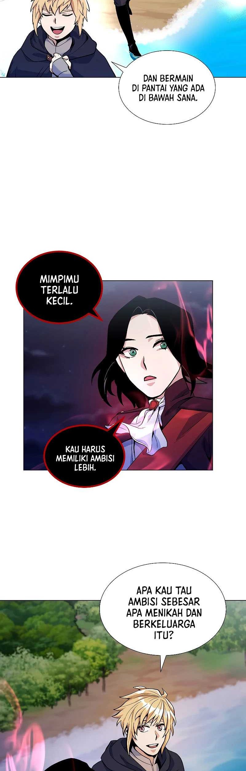 Overbearing Tyrant Chapter 24 - halaman 23