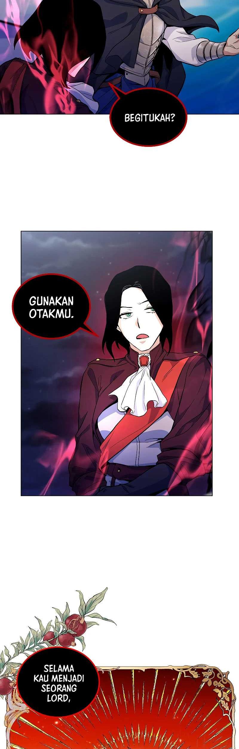 Overbearing Tyrant Chapter 24 - halaman 24